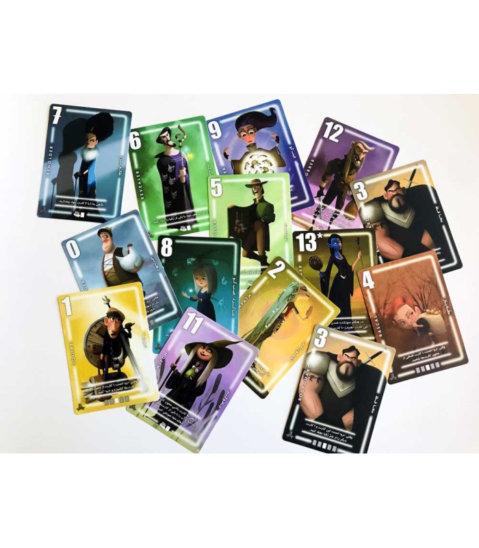 بازی ایرانی باندل سیلور+سیلور گلوله (SILVER+SILVER BULLET)