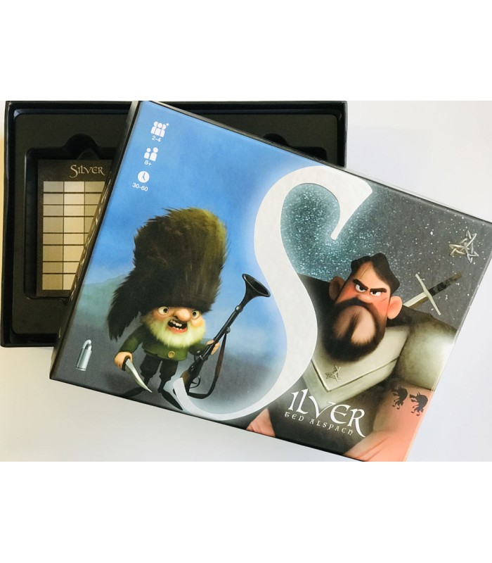 بازی ایرانی باندل سیلور+سیلور گلوله (SILVER+SILVER BULLET)