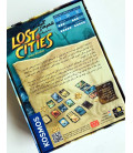 بازی ایرانی شهرهای گمشده: رقبا (Lost Cities: Rivals)