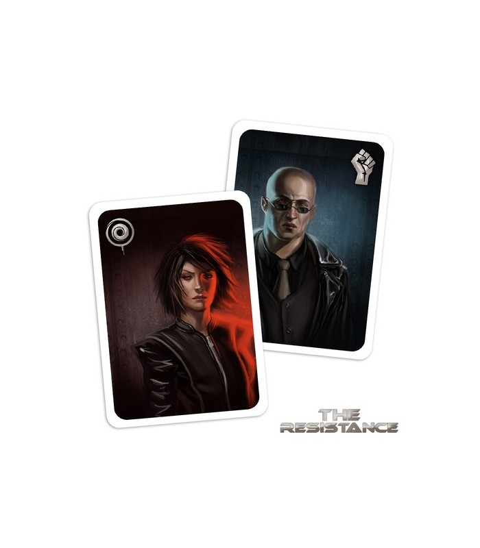 گروه مقاومت (The Resistance)