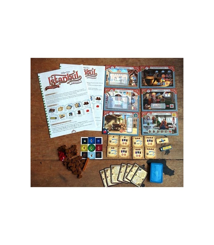 استانبول (Istanbul)