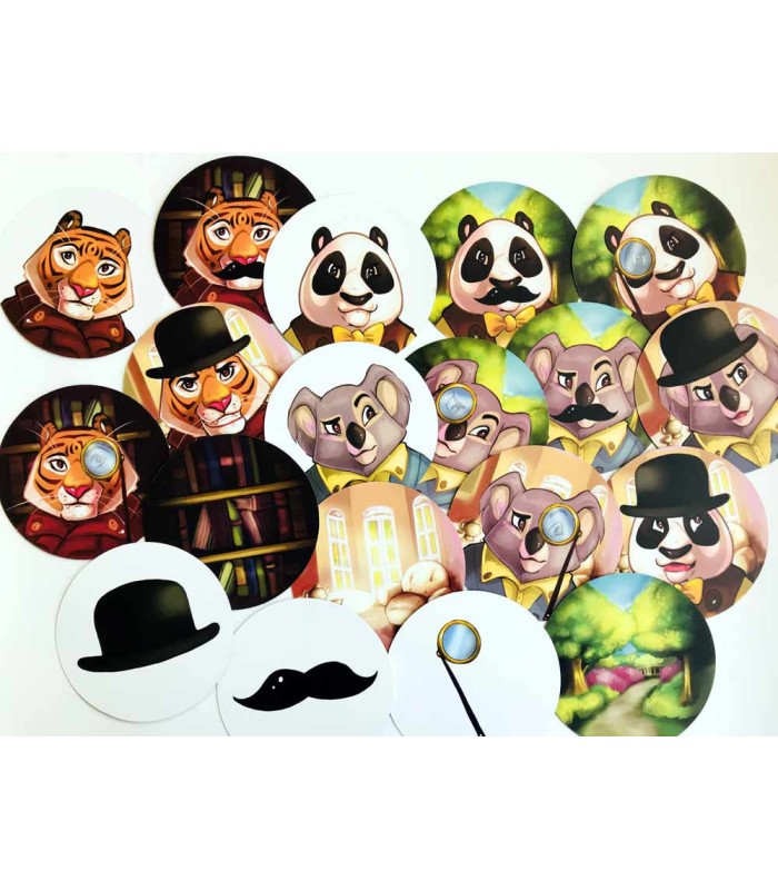 بازی ایرانی کارآگاه شرلوک (Sherlock Express)