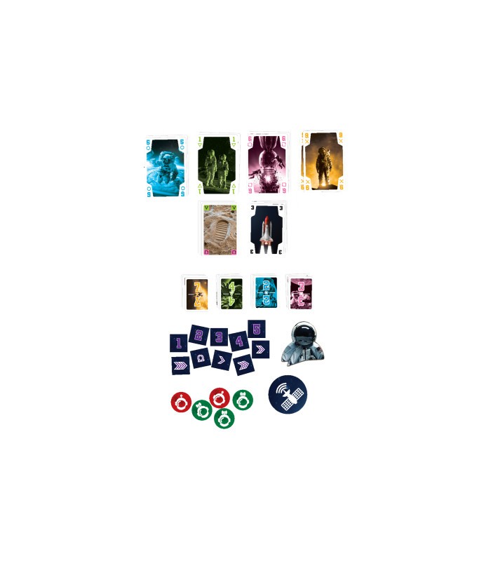 بازی ایرانی خدمه (the crew)