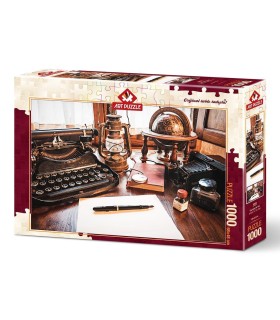 پازل 1000 تکه Past Time