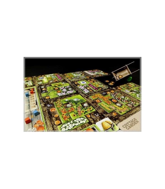 خانه باغ (Cottage Garden)