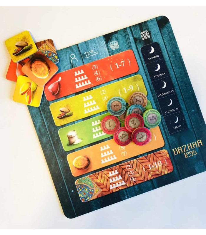 بازی ایرانی بازار 1295