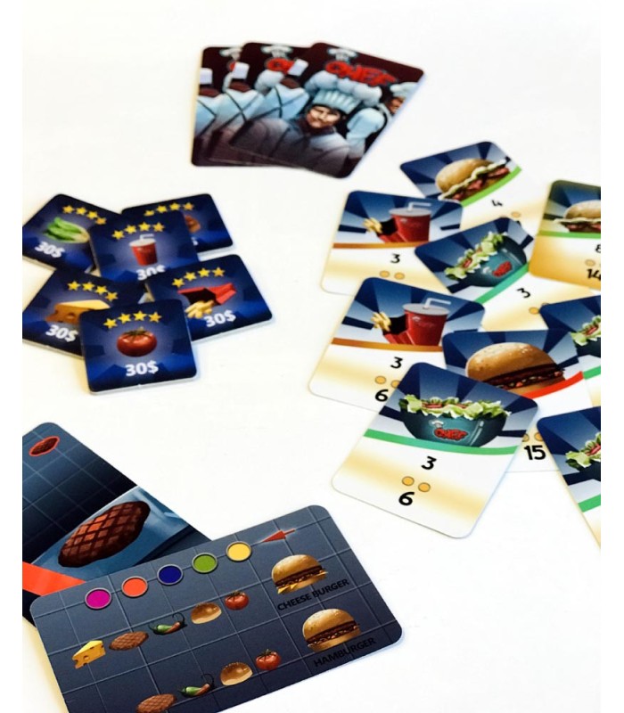 بازی ایرانی سرآشپز (شف CHEF)