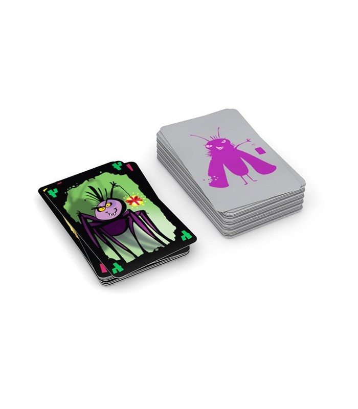 بازی ایرانی بید بلا (Mogel Motte)