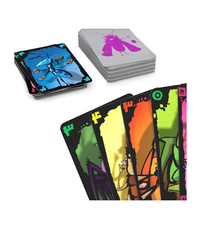 بازی ایرانی بید بلا (Mogel Motte)