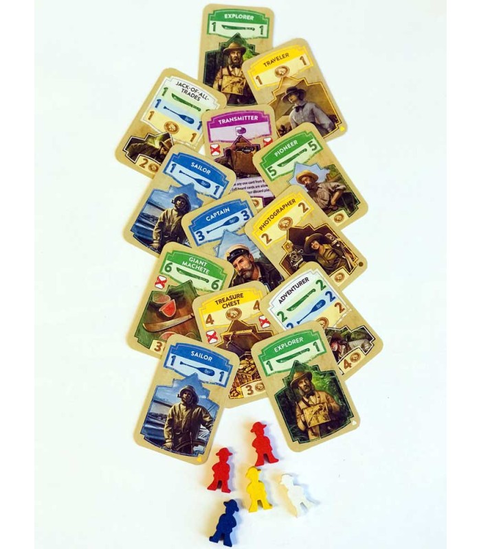 در جستجوی ال دورادو (The Quest for El Dorado)