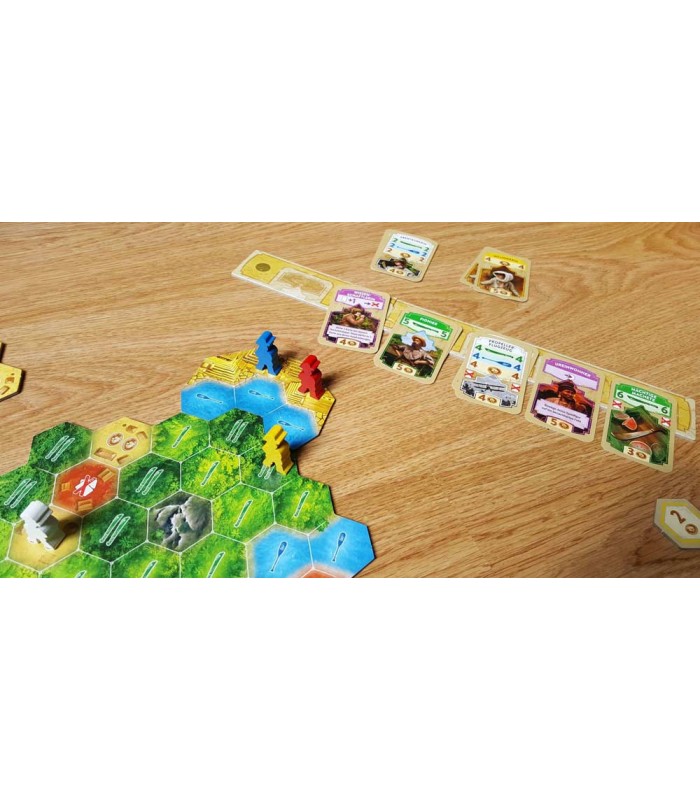 در جستجوی ال دورادو (The Quest for El Dorado)