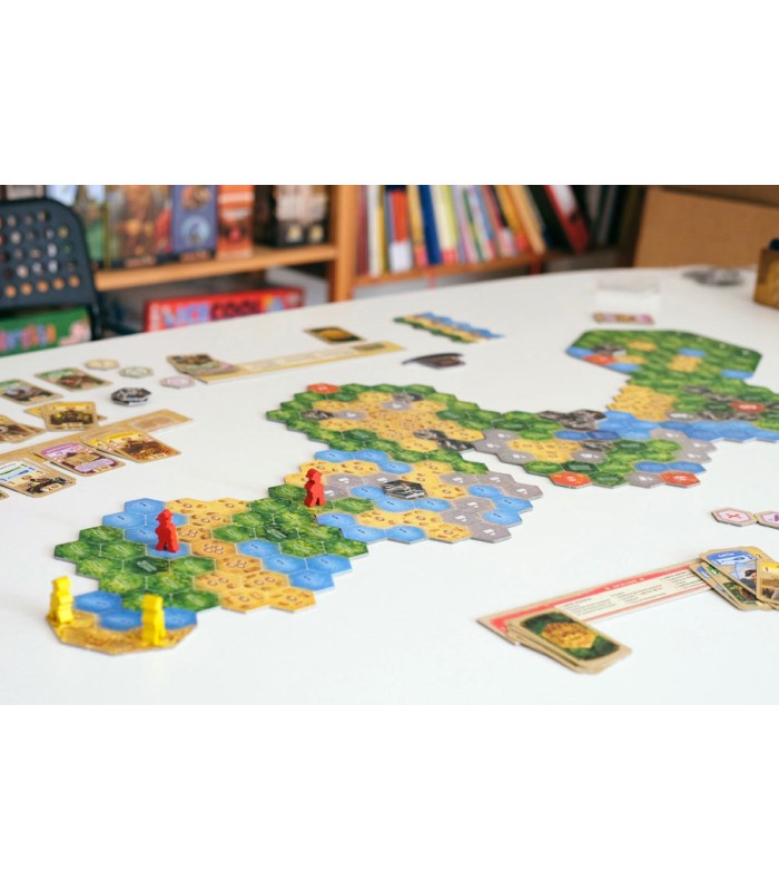 در جستجوی ال دورادو (The Quest for El Dorado)