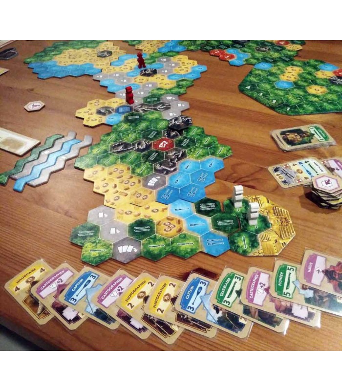 در جستجوی ال دورادو (The Quest for El Dorado)