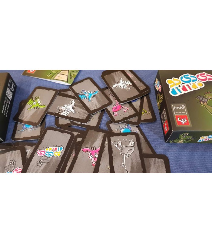 بازی ایرانی دی دی دو