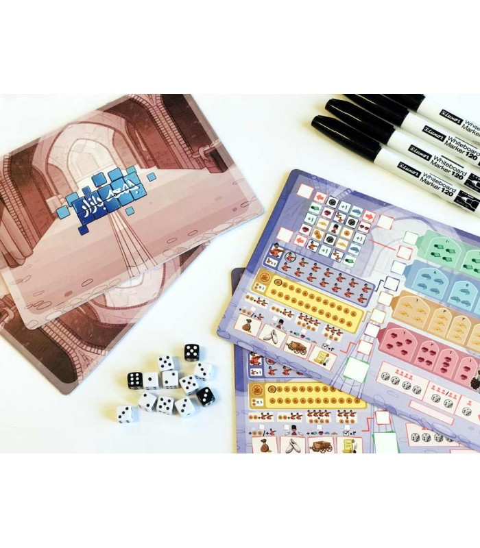 بازی ایرانی جمعه بازار (Corinth)