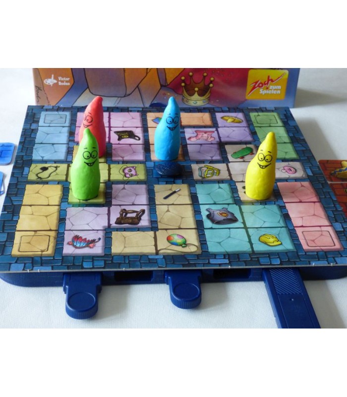 از وسط دیوار (Ab durch die Mauer)