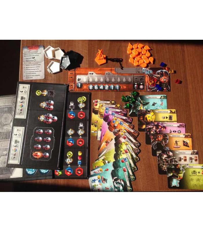 آدرنالین: بازی تیمی (Adrenaline Team Play DLC)