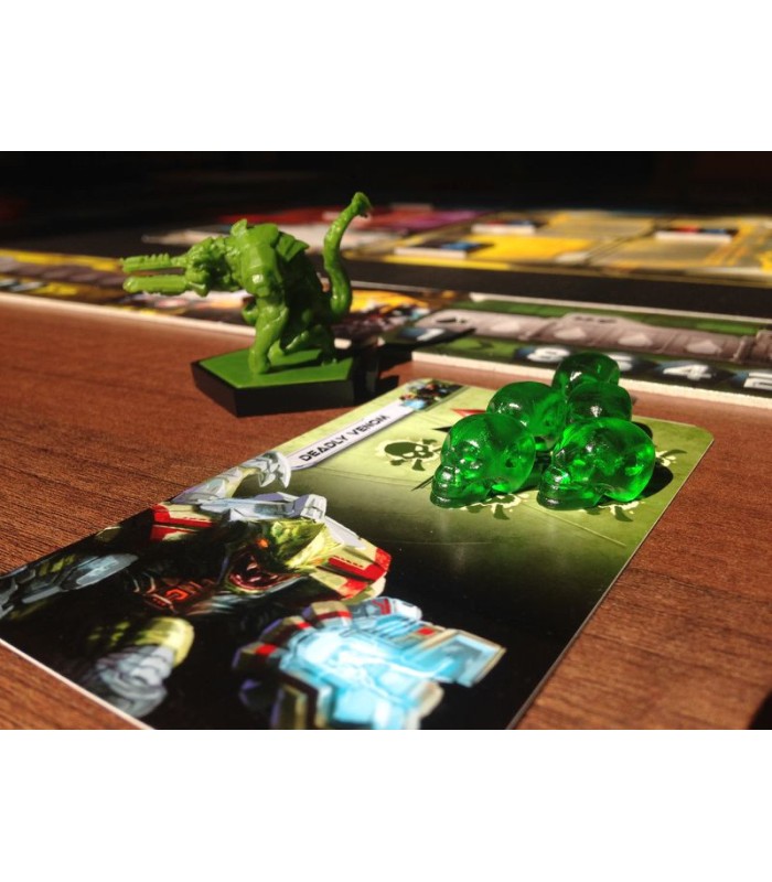 آدرنالین: بازی تیمی (Adrenaline Team Play DLC)