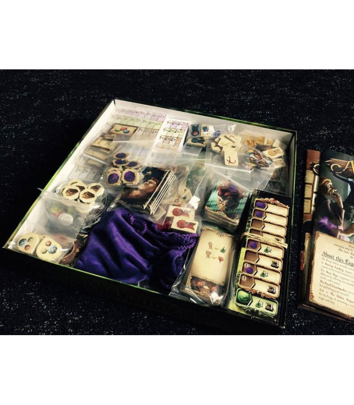 کیمیاگران: غول سنگی پادشاه (Alchemists The King's Golem)