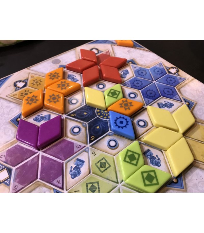 آزول: اقامتگاه تابستانی (Azul Summer Pavilion)