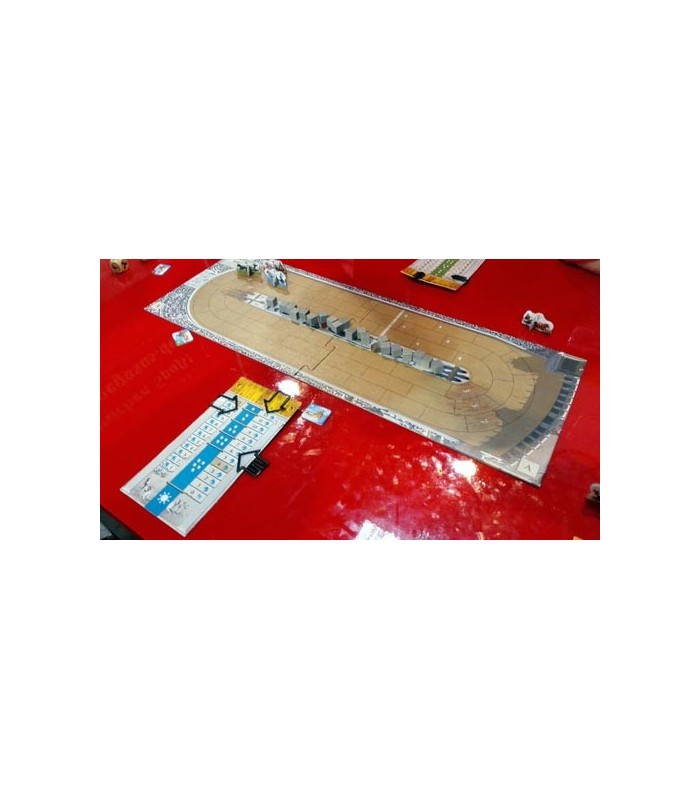 مسابقات ارابه رانی (Chariot Race)