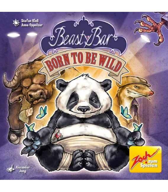 کافه وحش: وحشی مادرزاد (Beasty Bar 3 Born to Be Wild)