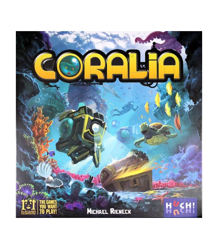 کورالیا (Coralia)