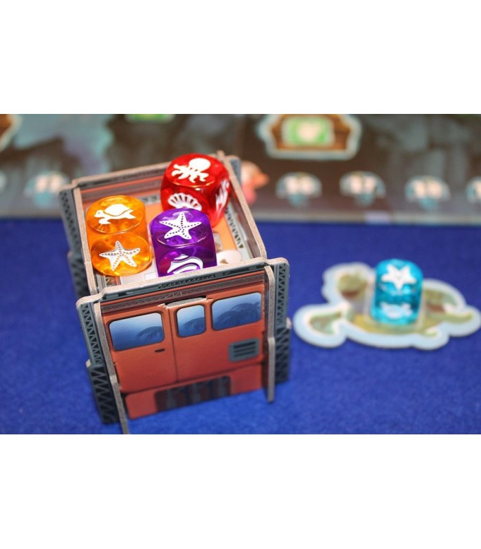 کورالیا (Coralia)