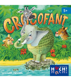 کروکوفیل (Crocofant)