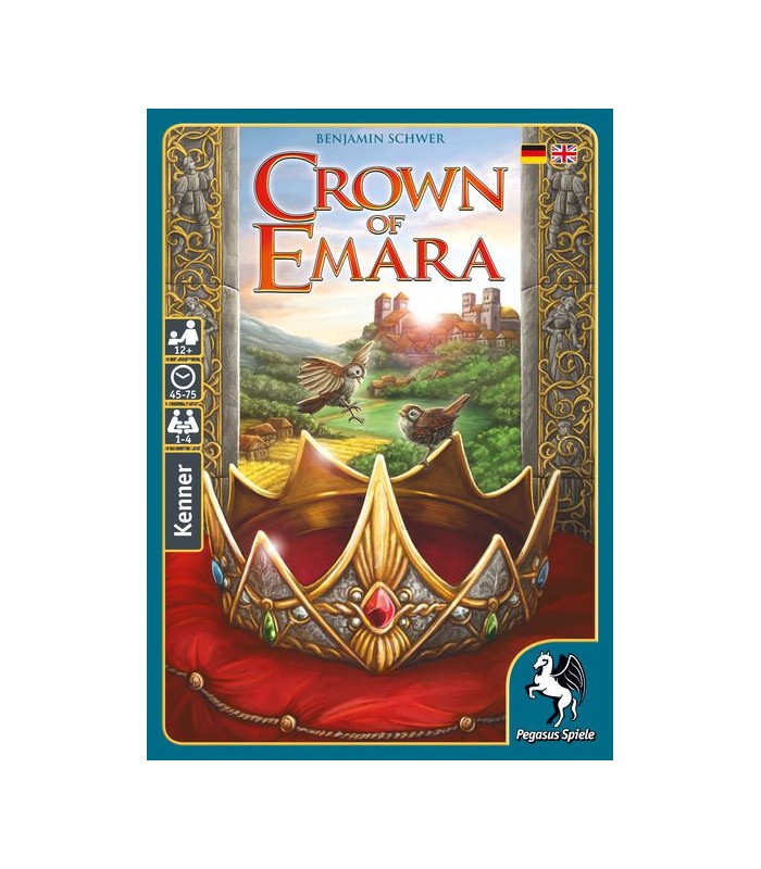 پادشاهی امارا (Crown of Emara)