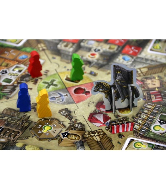 پادشاهی امارا (Crown of Emara)