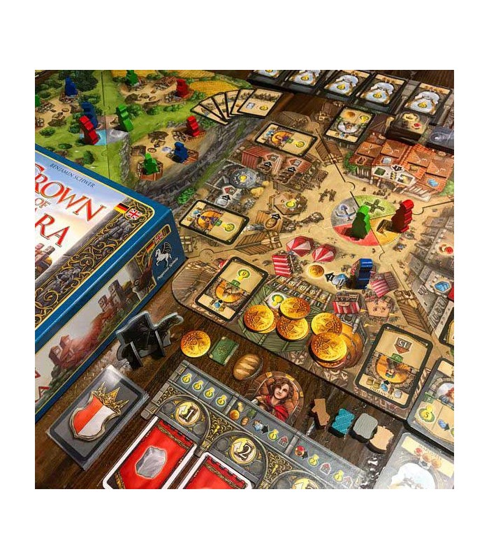 پادشاهی امارا (Crown of Emara)