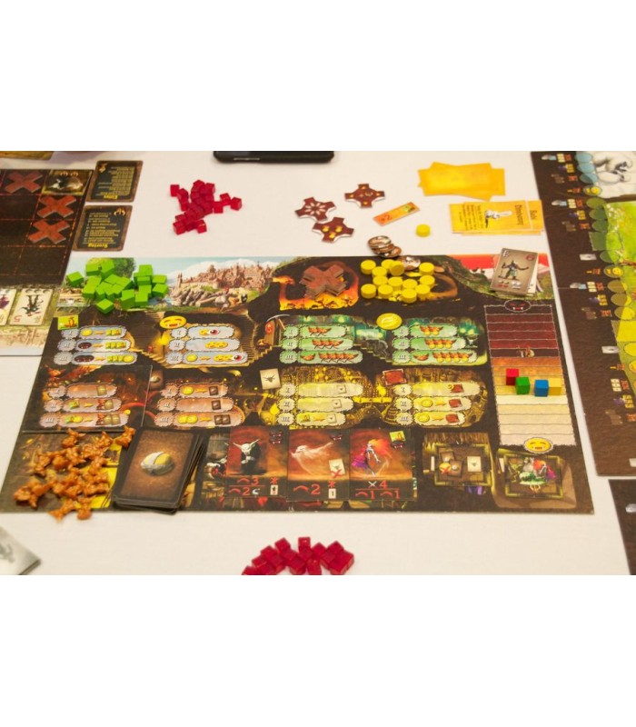 اربابان سیاهچال: فصل جشن (Dungeon Lords Festival Season)