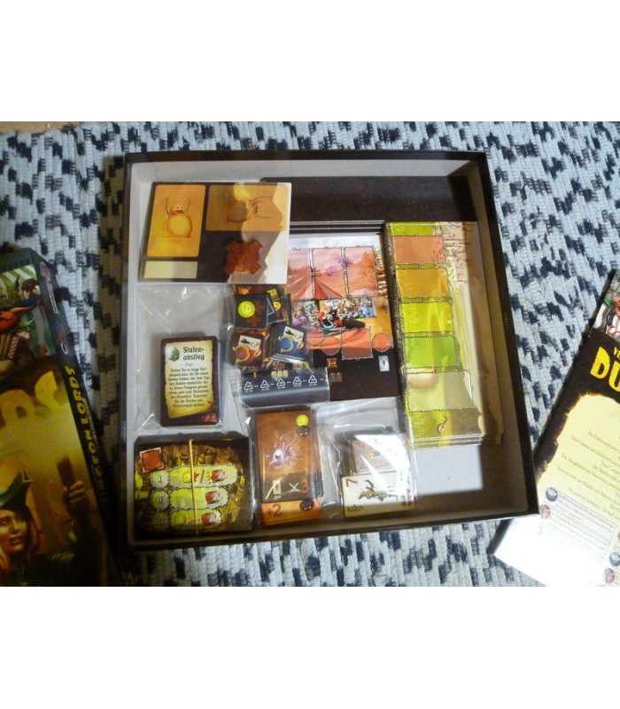 اربابان سیاهچال: فصل جشن (Dungeon Lords Festival Season)