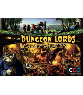 اربابان سیاهچال: نسخه ویژه سالگرد (Dungeon Lords Happy Anniversary)