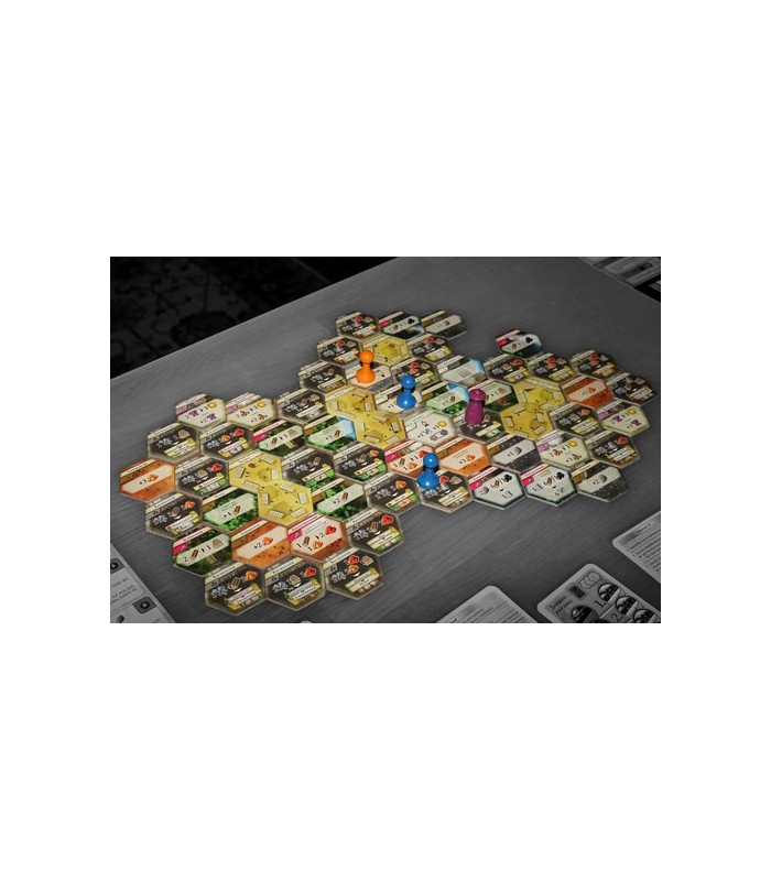 مهاجرین (The Colonists)