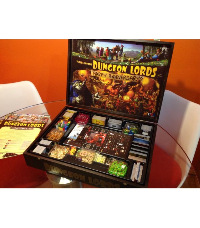 اربابان سیاهچال: نسخه ویژه سالگرد (Dungeon Lords Happy Anniversary)