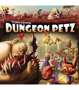 حیوانات خانگی سیاهچال (Dungeon Petz)