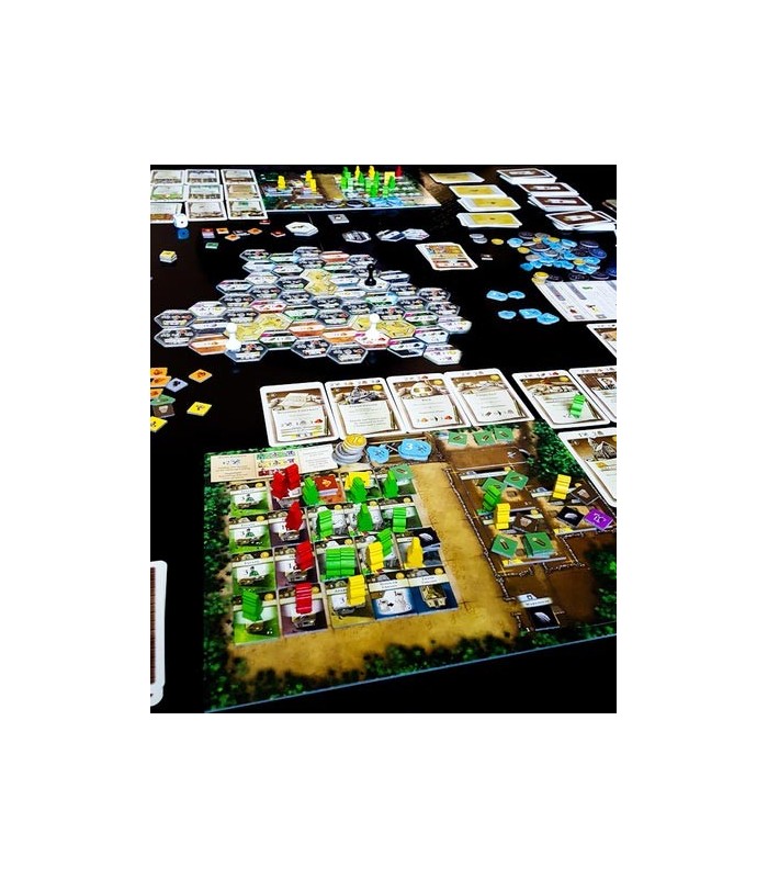 مهاجرین (The Colonists)