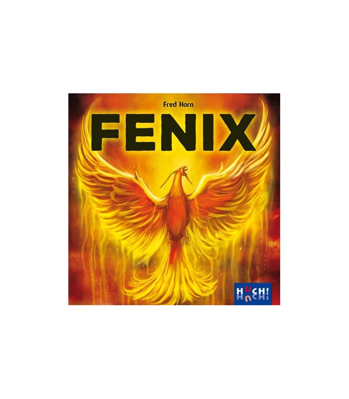 ققنوس (Fenix)