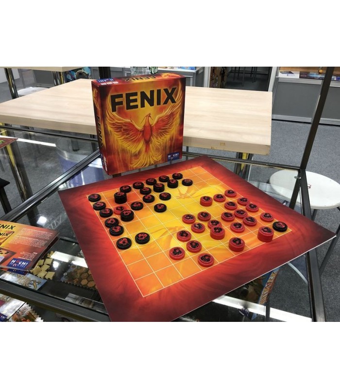 ققنوس (Fenix)