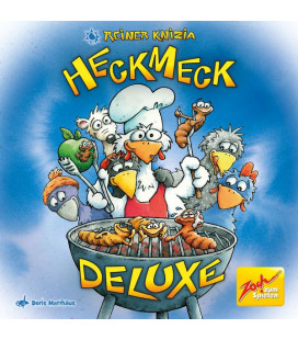 هک مک نسخه ویژه (Heckmeck Deluxe)