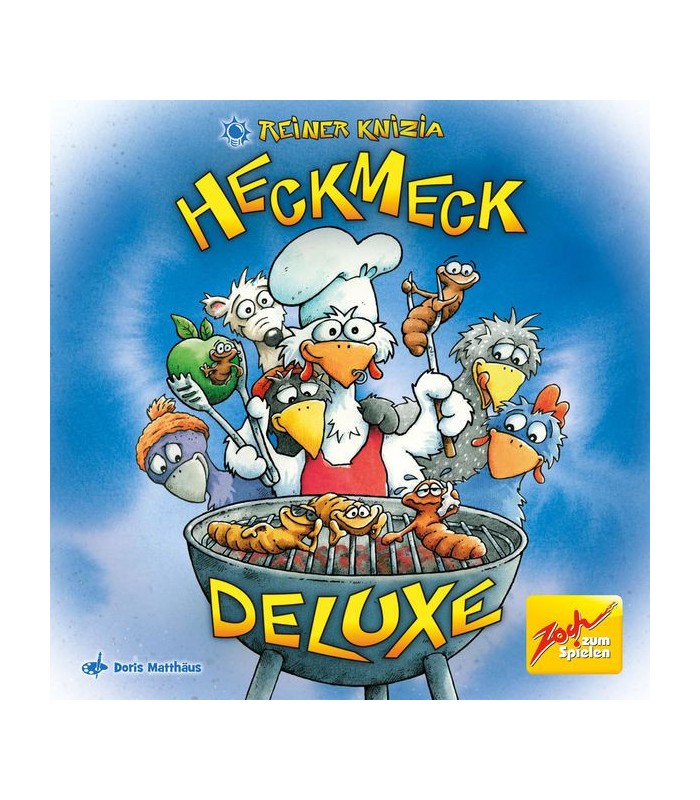 هک مک نسخه ویژه (Heckmeck Deluxe)