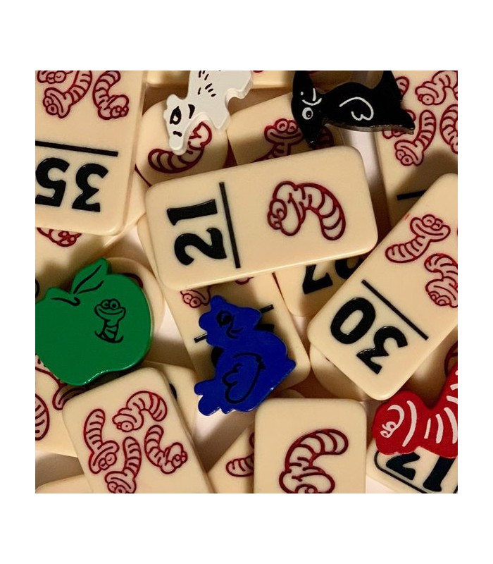 هک مک نسخه ویژه (Heckmeck Deluxe)