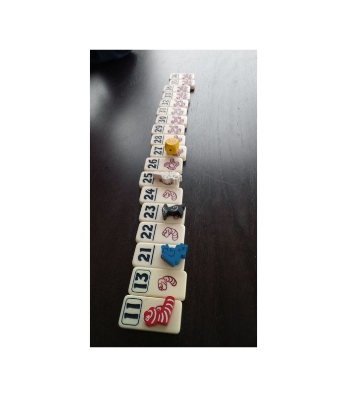 هک مک نسخه ویژه (Heckmeck Deluxe)