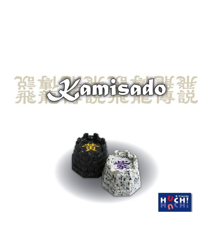 کامیسادو (Kamisado)