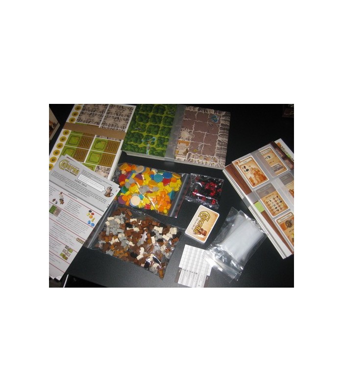 کورنا (Caverna)