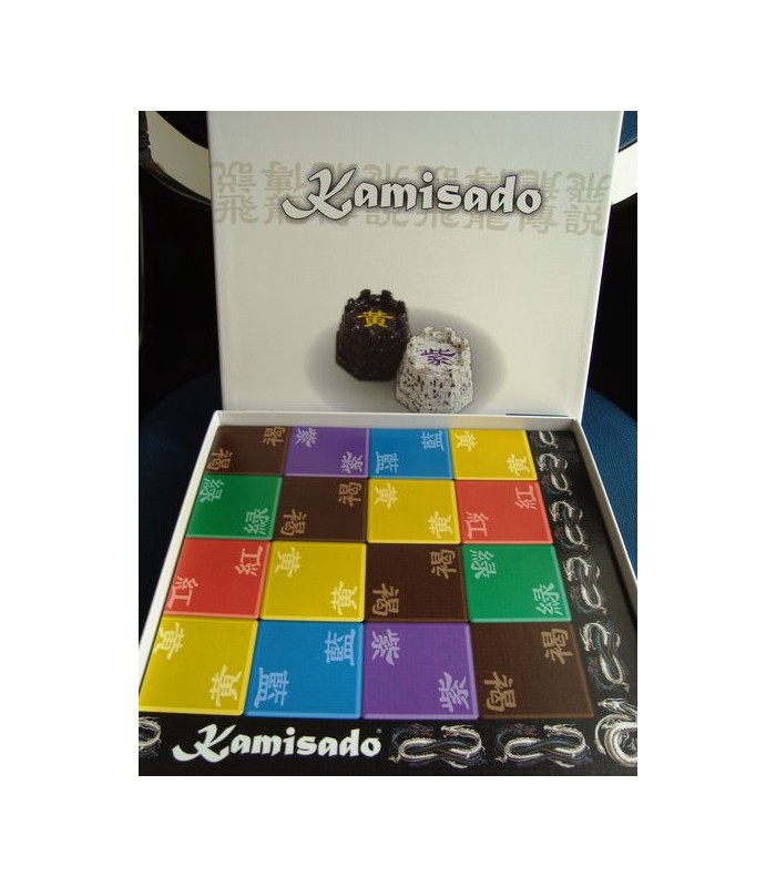 کامیسادو (Kamisado)
