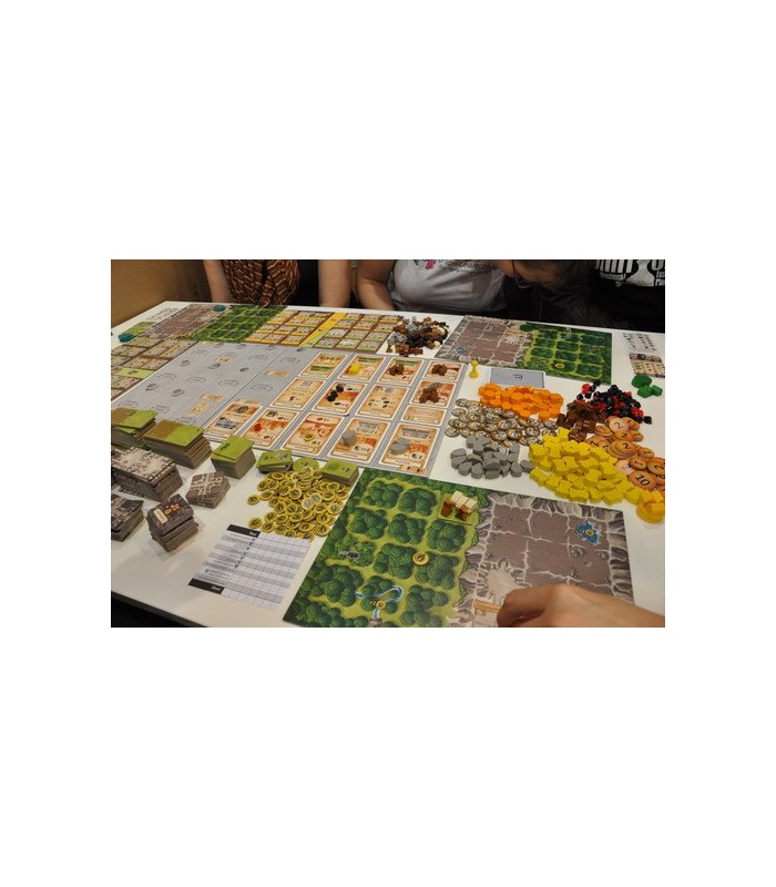 کورنا (Caverna)