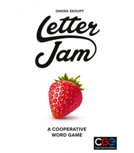 مربای حروف (Letter Jam)